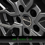  BOOSTER 7,5x17 5x130 ET55.00 glossy anthracite