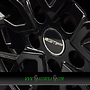  BOOSTER 7,5x17 5x130 ET55.00 glossy black