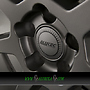 ALUTEC PEARL 8,5x19 5x108 ET48.00 carbon-grau