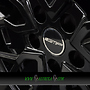  BOOSTER 7,5x17 5x118 ET55.00 glossy black