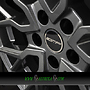  BOOSTER 7,5x17 5x118 ET55.00 glossy anthracite
