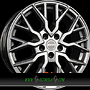  BOOSTER 7,5x17 5x130 ET55.00 glossy anthracite