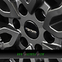  BOOSTER 8x18 6x130 ET45.00 glossy anthracite