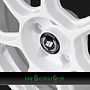  RACEWAY 7x17 5x114,3 ET35.00 bianco corsa
