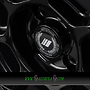  RACEWAY 7x18 4x98 ET30.00 nero corsa