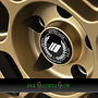  RACEWAY 8x18 5x110 ET35.00 oro corsa