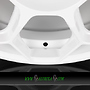  RACEWAY 8x18 5x112 ET35.00 bianco corsa