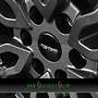  BOOSTER 8x20 6x130 ET45.00 glossy anthracite