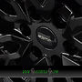  BOOSTER 8x20 6x130 ET45.00 glossy black