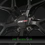 MOTEC ULTIMATE (MCR4) 9,5x20 5x114,3 ET37.00 black painted - schwarz glänzend