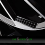DEZENT AP 7x17 5x108 ET47.50 dark - schwarz frontpoliert