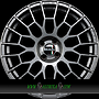 MAK APX 7x17 4x108 ET31.00 gloss gun metallic