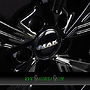MAK QVARZ 7x17 5x100 ET51.00 gloss black