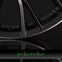 MAK MARK 10,5x20 5x112 ET43.00 black mirror face
