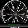 MAK MARK 10,5x20 5x112 ET43.00 black mirror face