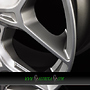 MAK EPICA 6,5x17 4x108 ET28.00 light titan