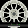 MAK NTT 7x17 5x108 ET45.00 gloss white