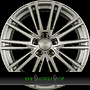 Wheelworld WH18 8,5x19 5x112 ET45.00 silber poliert (sip plus)