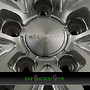 Wheelworld WH18 8,5x19 5x112 ET45.00 silber poliert (sip plus)
