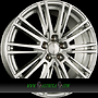 Wheelworld WH18 8,5x19 5x112 ET45.00 silber poliert (sip plus)