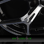 MAK EPICA 7x17 4x108 ET42.00 black mirror face