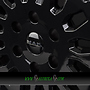 MAK OVERLAND 8x18 6x130 ET45.00 gloss black mirror ring