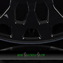 MAK OVERLAND 8x18 6x130 ET45.00 gloss black mirror ring