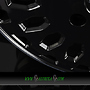 MAK OVERLAND 8x18 5x160 ET53.00 gloss black mirror ring