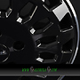 MAK OVERLAND 8x18 5x160 ET53.00 gloss black mirror ring