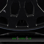 MAK OVERLAND 8x18 6x139,7 ET50.00 gloss black mirror ring
