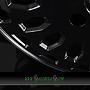 MAK OVERLAND 8x18 5x130 ET53.00 gloss black mirror ring