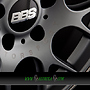 BBS CH-R 8,5x18 5x112 ET38.00 titan matt mit edelstahl anfahrschutz