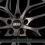 BBS CC-R 9x19 5x120 ET43.00 platinum seidenmatt