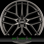 BBS CC-R 9x19 5x112 ET37.00 platinum seidenmatt