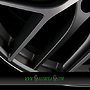 BBS CC-R 8x19 5x112 ET17.00 graphit diamantgedreht matt