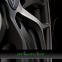 BBS CC-R 8x19 5x112 ET17.00 graphit diamantgedreht matt