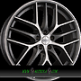 BBS CC-R 8x20 5x112 ET17.00 graphit diamantgedreht matt