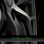 BBS CC-R 9,5x20 5x112 ET32.00 graphit diamantgedreht matt