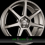 ALUTEC PEARL 8,5x18 5x112 ET40.00 carbon-grau
