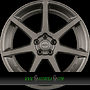 ALUTEC PEARL 8,5x18 5x114,3 ET40.00 carbon-grau