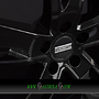 FONDMETAL HEXIS 8x18 5x112 ET40.00 glossy black