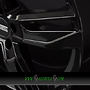 FONDMETAL HEXIS 8x18 5x112 ET40.00 glossy black