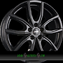 AUTEC VIDRON (VN) 7,5x18 5x112 ET40.00 schwarz