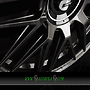  WH43 8,5x20 5x112 ET40.00 dark gunmetal glänzend lackiert (dgm+)