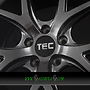  GT6 EVO 9x20 5x112 ET20.00 hyper black (hb)