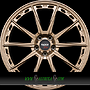 DOTZ SONOMA 9,5x20 5x112 ET20.00 bronze - bronze matt