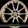 DOTZ SONOMA 10,5x21 5x112 ET20.00 bronze - bronze matt