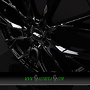 AEZ TORONTO 10x21 5x130 ET39.00 black - schwarz glänzend