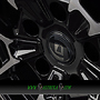  NEVE 8,5x19 5x120 ET40.00 black diamond