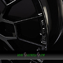 MAK APX 7x17 5x100 ET45.00 gloss black